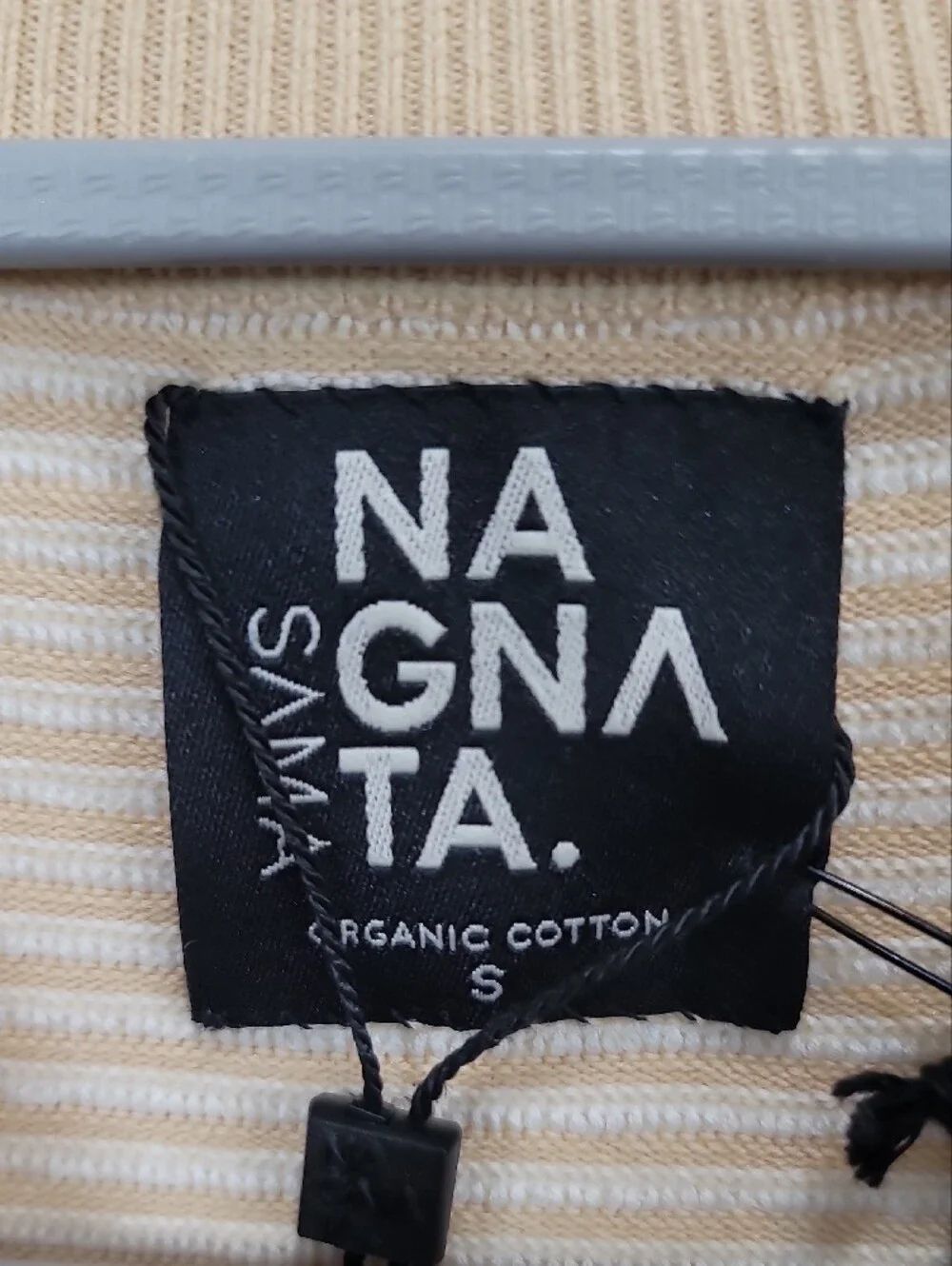 Nagnata Nwt Lucid Sweater In Dune Size Small — image 6 of 8